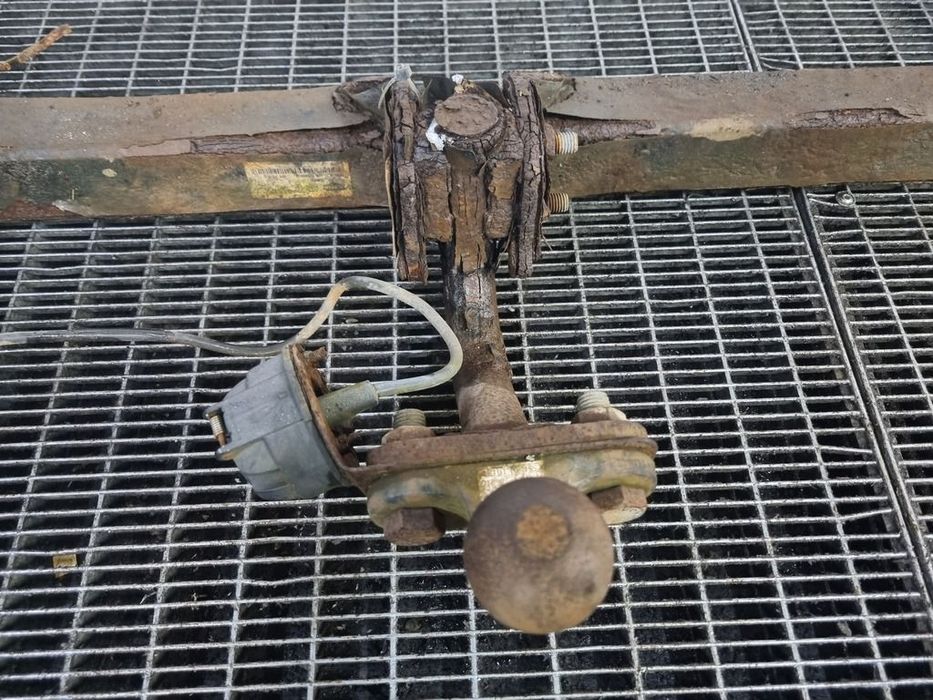 Carlig remorcare Dacia Dacia Logan II MCV 2013 - 2016 SUV 4 Usi (1422)