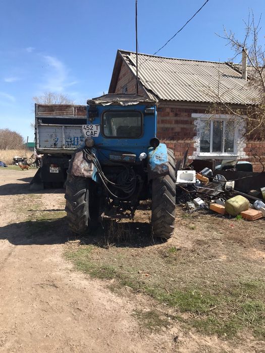 Продам трактор т40