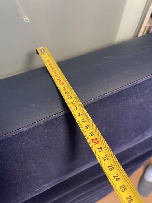 Saltea gonflabila Intex - 190 x 130 x 20cm