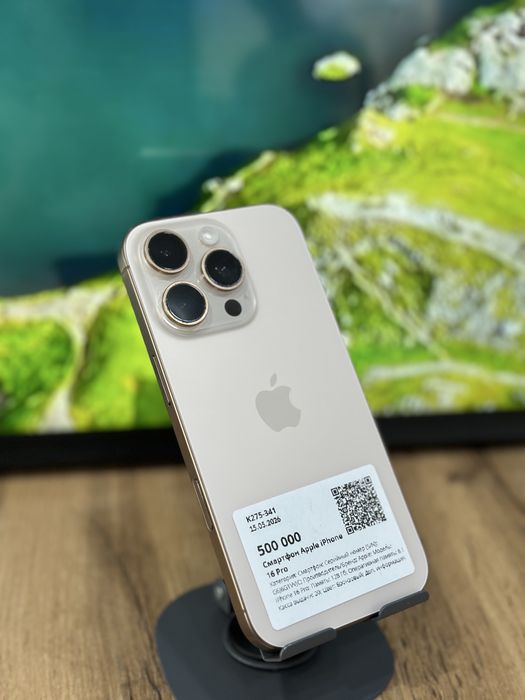 Айфон Iphone 16 pro| Рассрочка 0-0-12Без % | BaiTimes