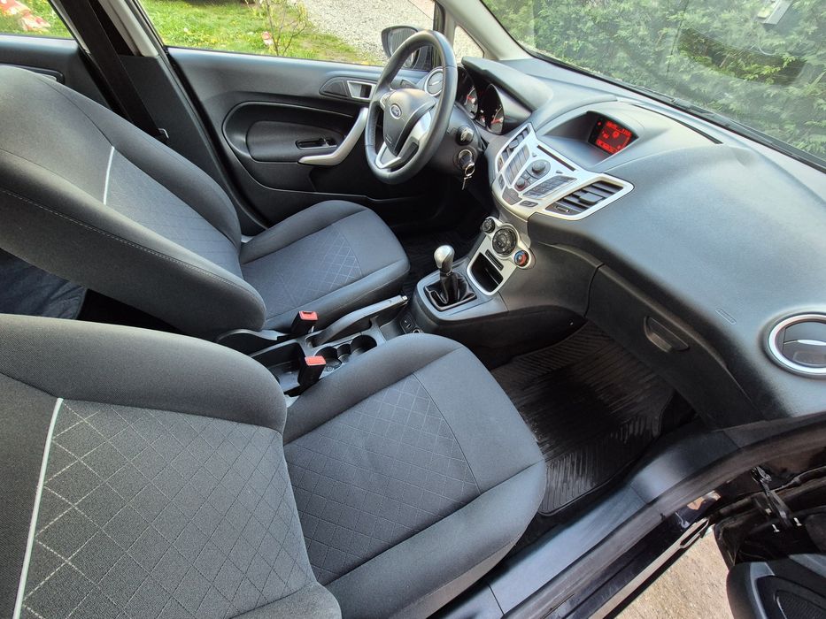 Ford Fiesta 2011 1,3 benzina Euro 5 169000km