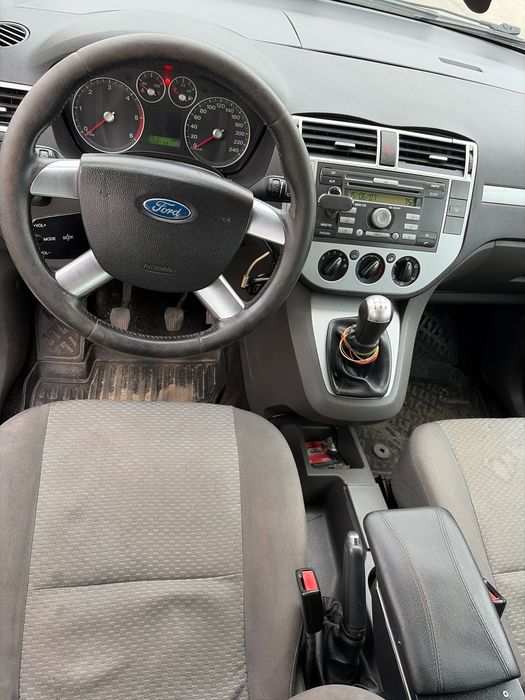 Ford focus c-max 1,6 diesel