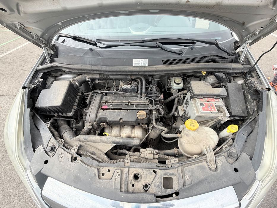 Vand Opel Corsa D