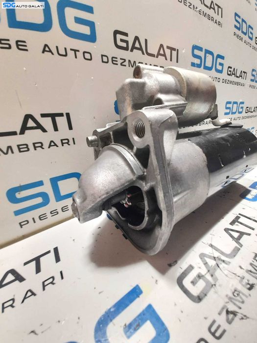 Electromotor 9 Dinti Volvo S60 2.4 D 2000 - 2010 Cod 0001109252 [N0244]