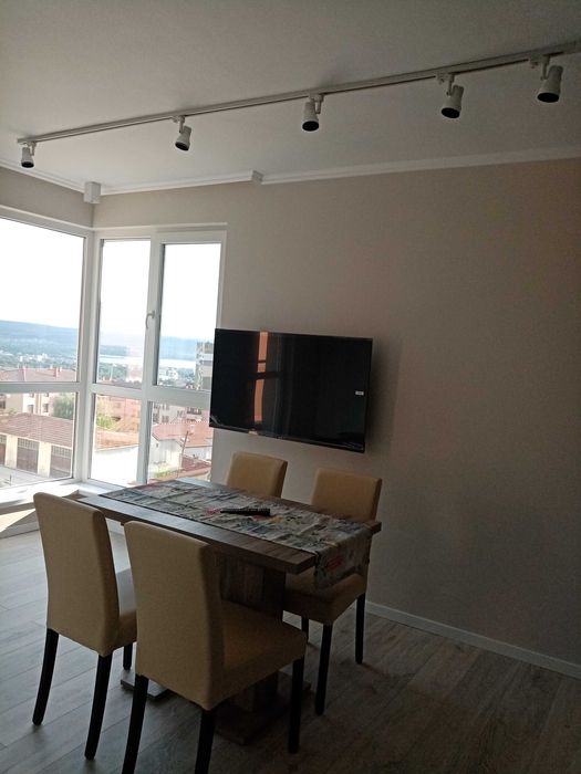 Дава се под наем Двустаен апартамент в Варна, Възраждане 3 - 50 кв.м за 500 € - Снимка #7