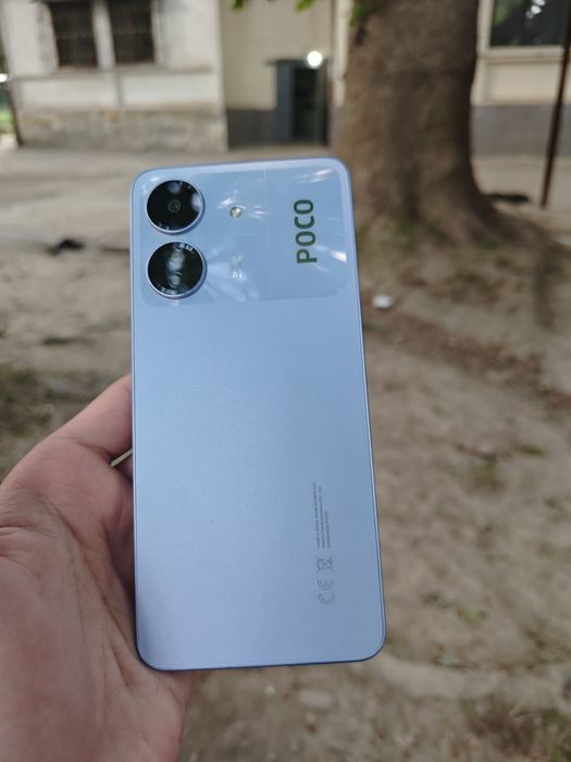 Poco c65 8/256 gb
