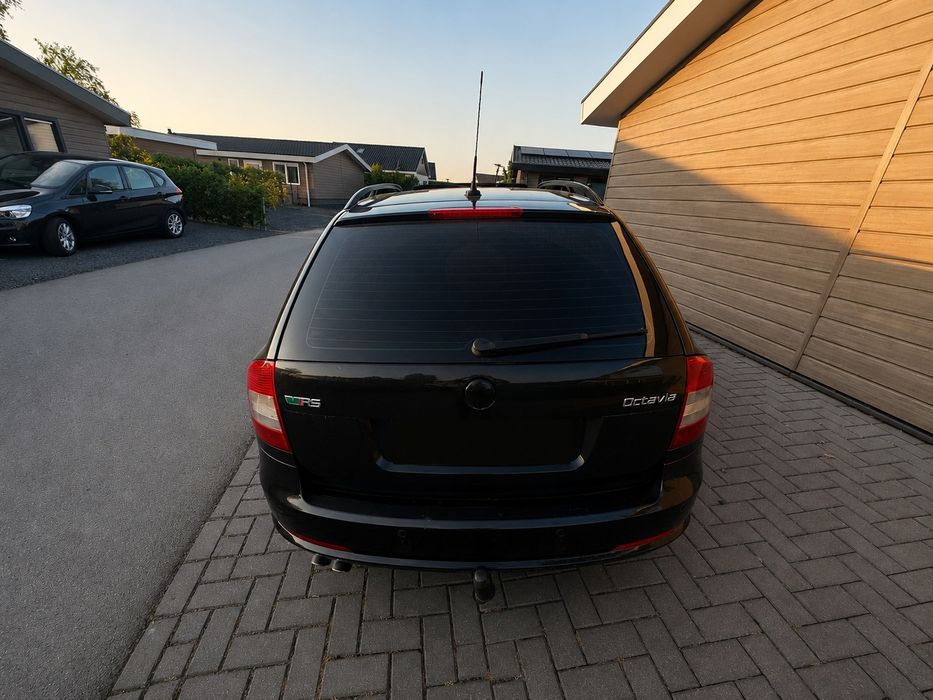 Skoda Octavia VRS