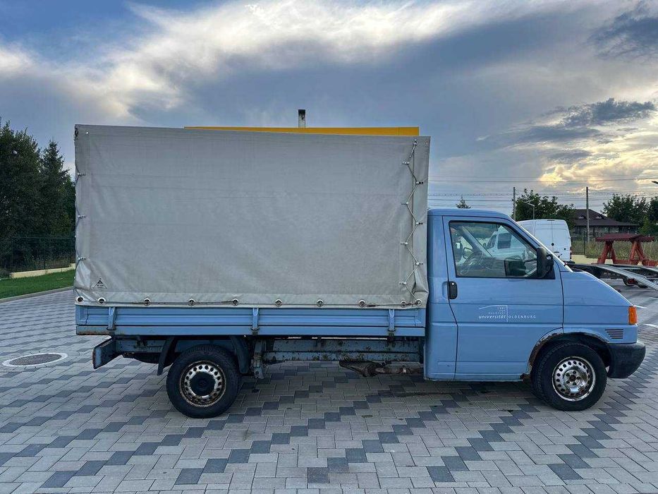 VOLKSWAGEN Transporter 2001 — imagine 5