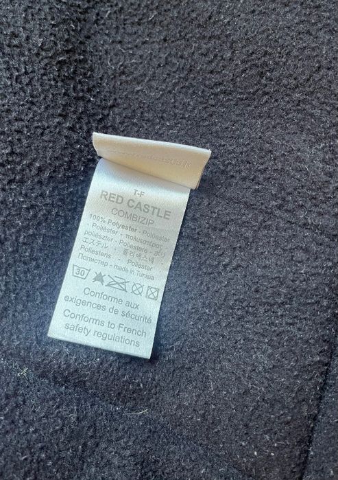 plic de iarnă castel roșu Red castle