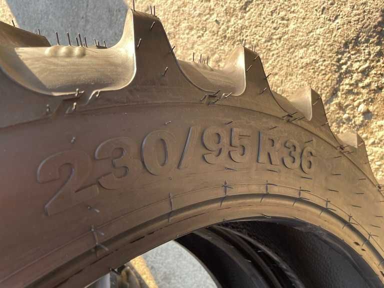 Cauciucuri 230/95R36 GTK Noi Radiale Tractor Pret cu TVA