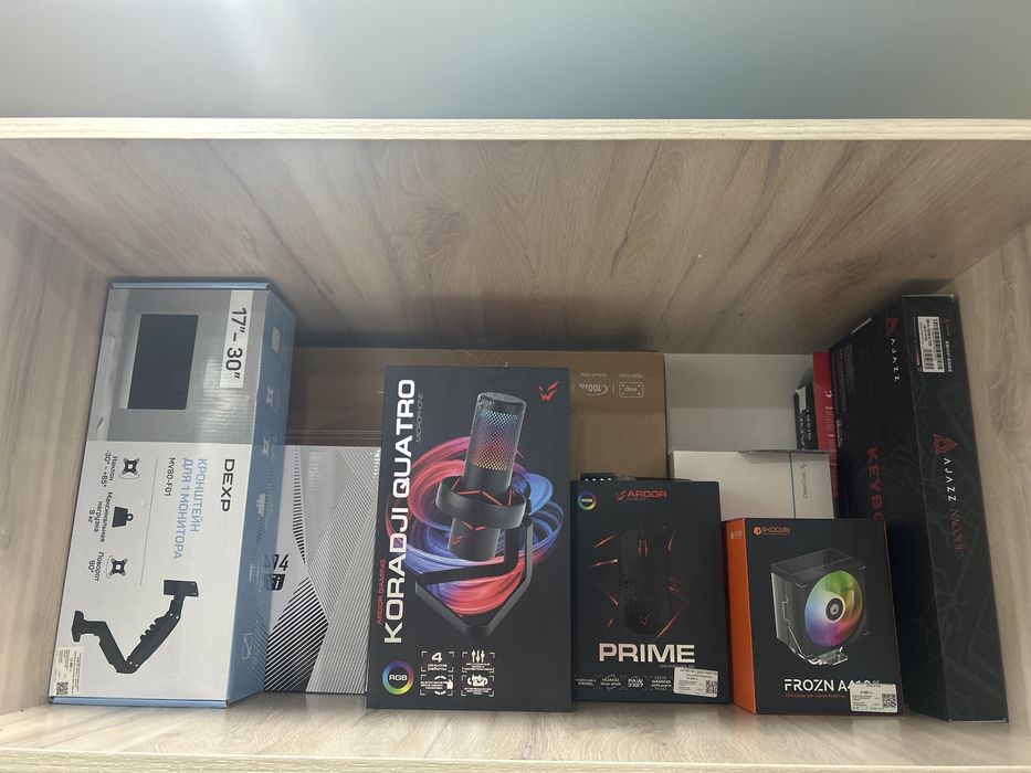 Игровой компьютер