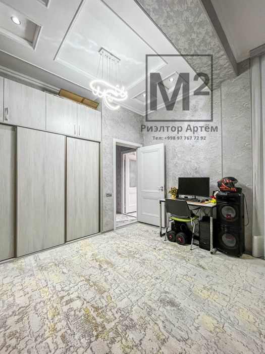 2/3/9 Паркентский - ЖК Parkent Avenue - Аккуратный ремонт заходи живи
