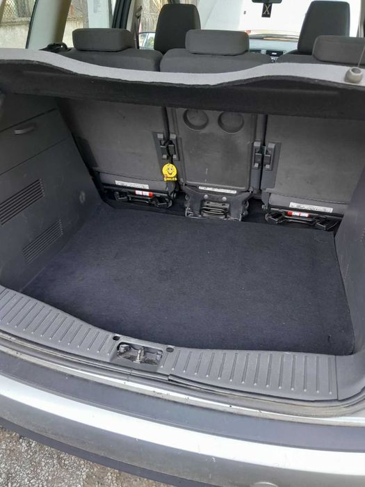 Ford C-max 2003 бензин/газ