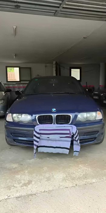 Гаранция! Висококачествени Черни Batman Капаци за Огледала за BMW E46