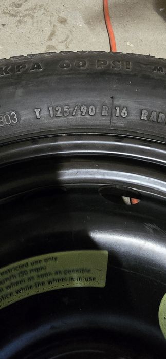 Патерица 5х112 16