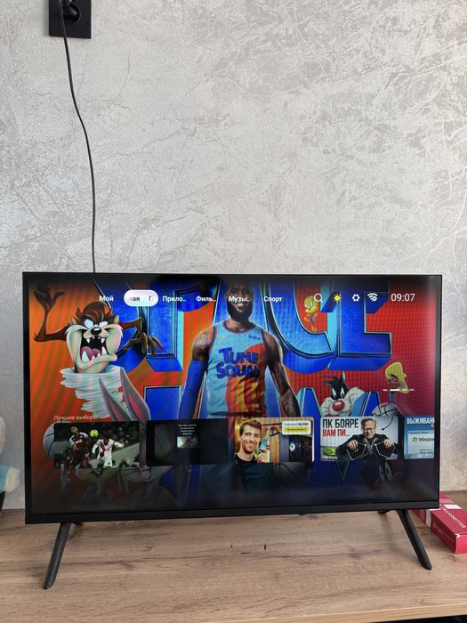Телевизор Smart TV