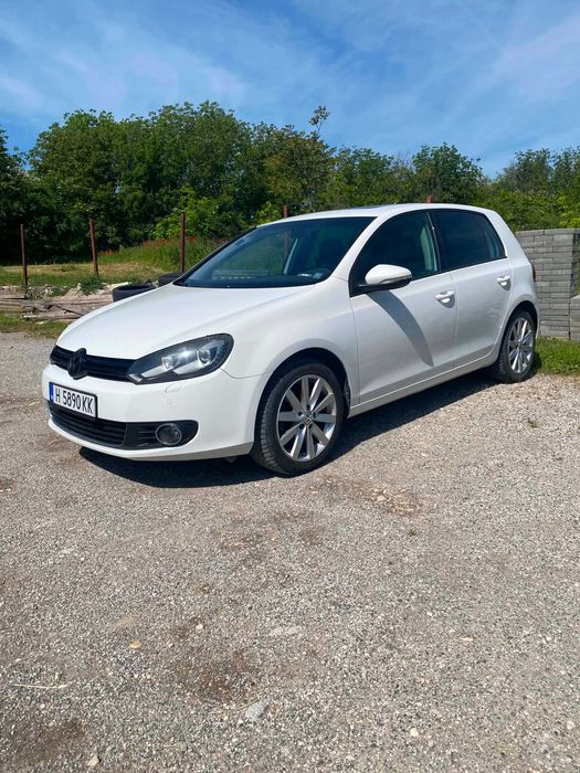 VW Golf 6 TSI 1.4