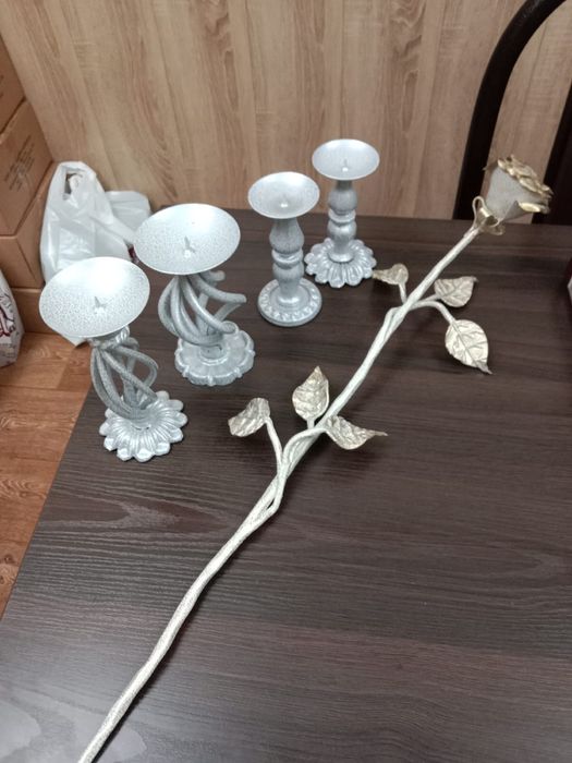 Предметы интрерьера