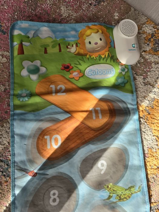 Covoras muzical copii