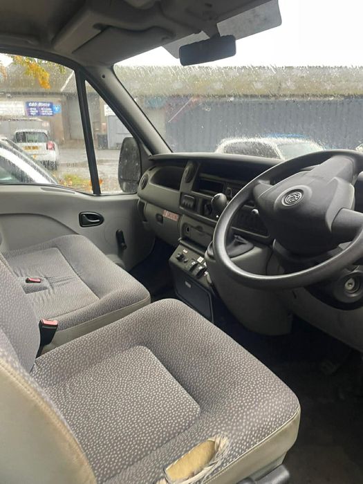 Opel/ Vauxhall Movano