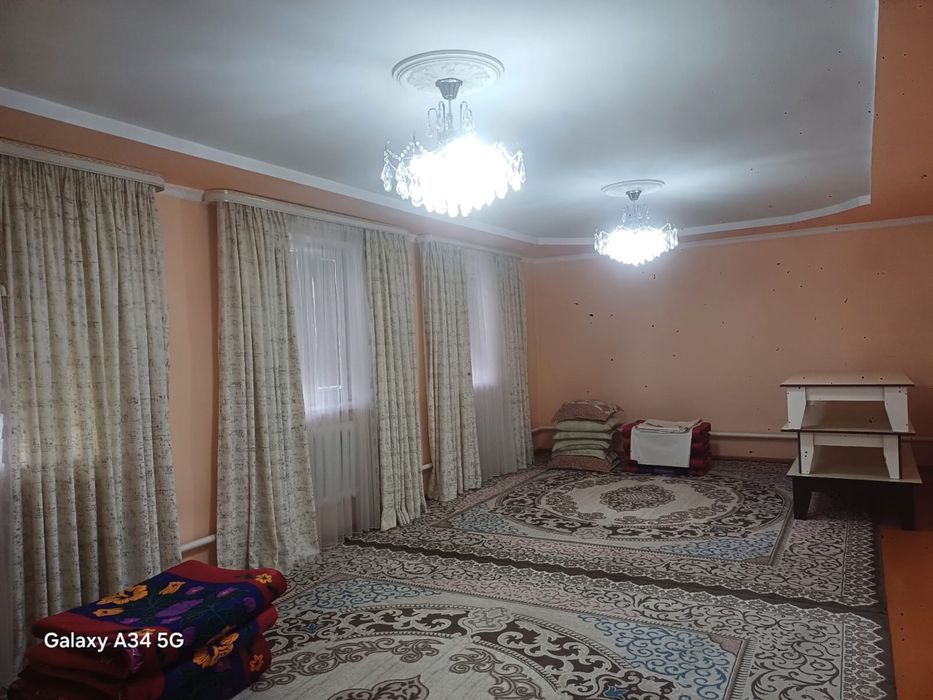 Үй сатылады 10*12 17млн