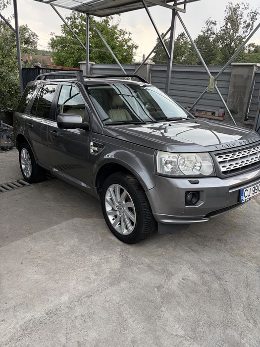 LAND ROVER Freelander 2012