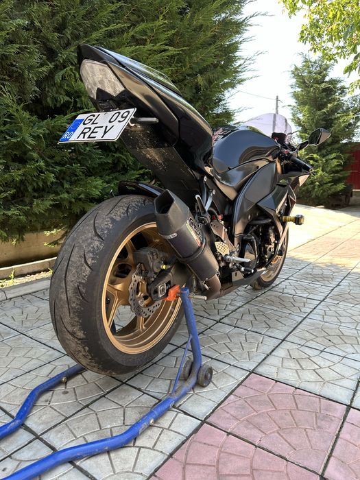 Vand Kawasaki zx10r 2008 impecabil