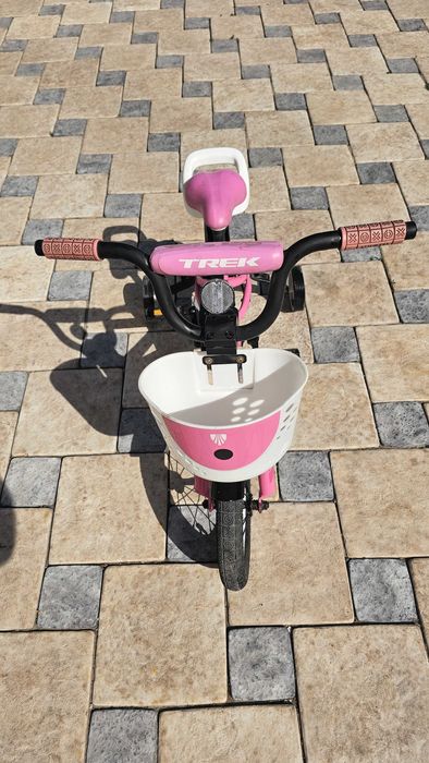 детский велосипед trek precaliber