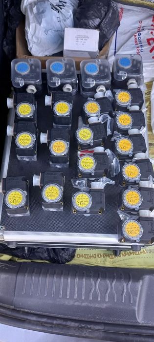 Lamtec Siemensqpl15 qpl25 dungs клапана реле давления GW 150  GW 500