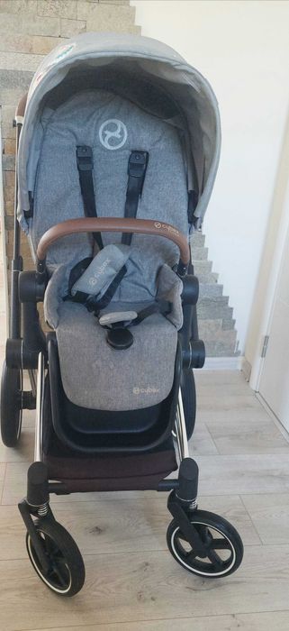 Бебешка количка Cybex Priam 4.