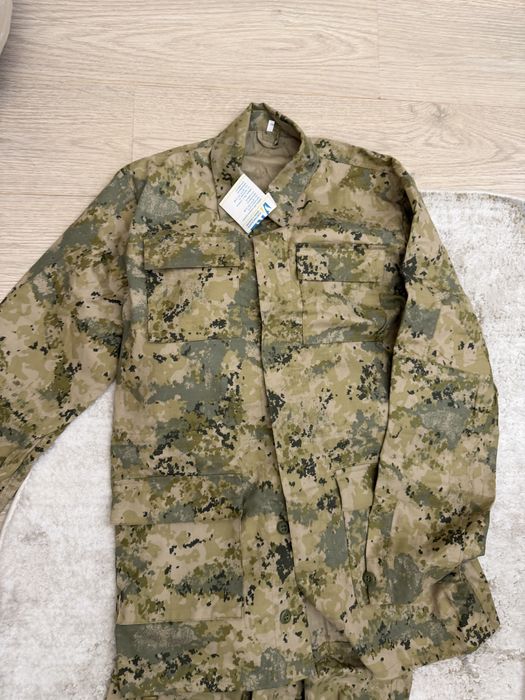 Военная форма 48 размера