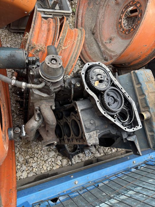 Piese tractor fiat 2 bucati 315 415