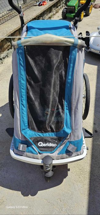 Количка за колело