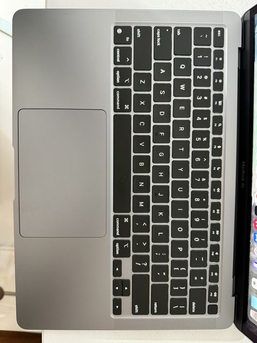 Macbook Air M1/8/256/ful box