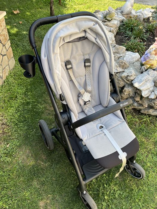 Бебешка количка Cybex Balios S