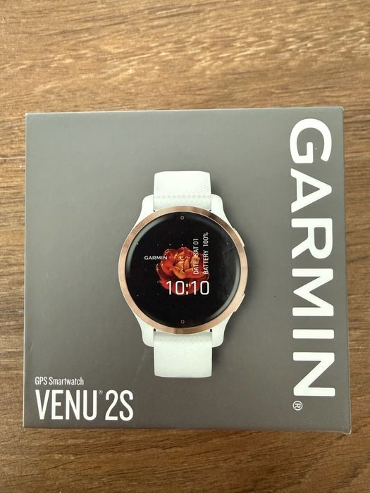 Часовник Garmin VENU 2S 40мм