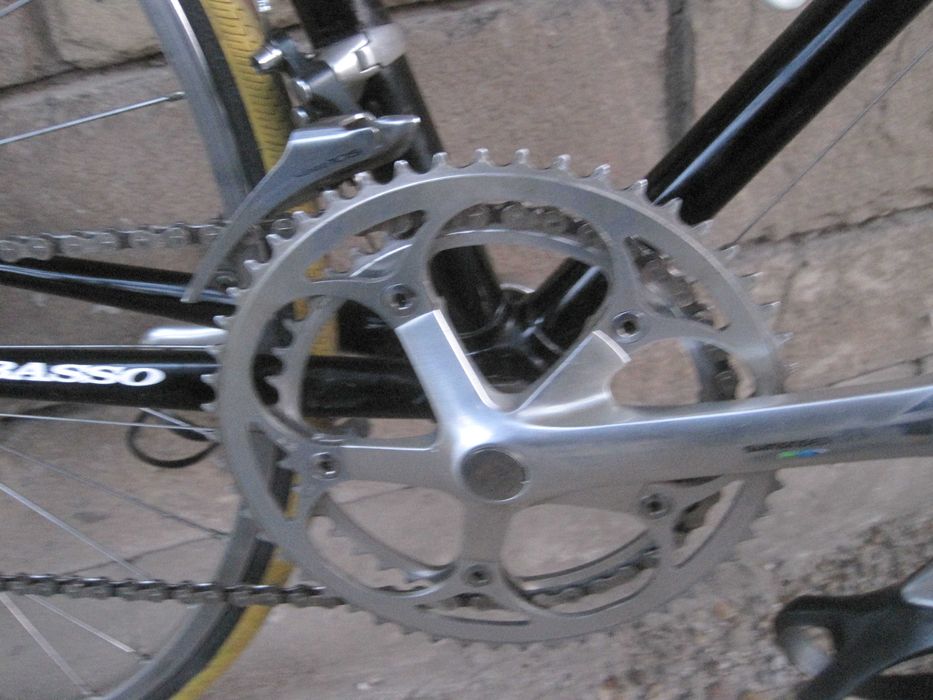 BASSO-шосеен велосипед-Ретро