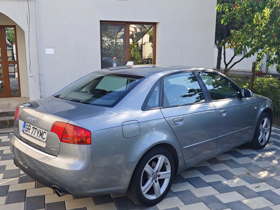 Audi A4 b7 2.0tfsi quattro