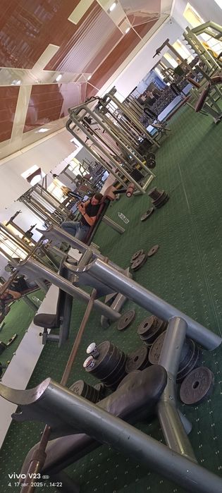 Фитнес зал жихозлари