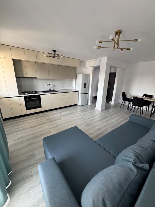 Inchiriez apartament 2 camere