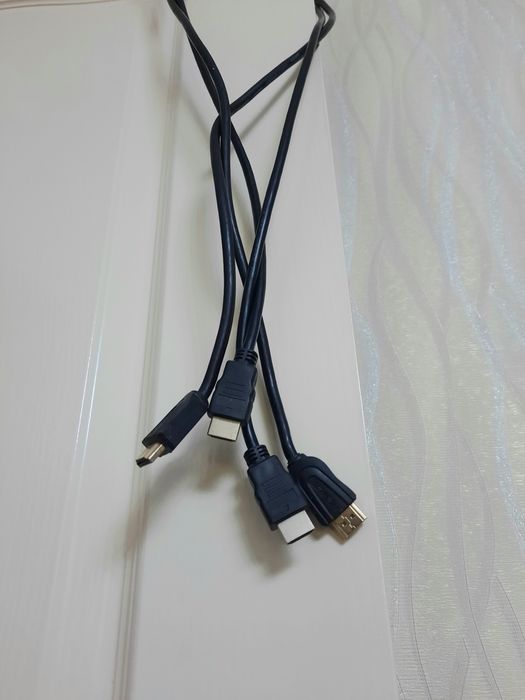 Кабель HDMI  1,50 м.