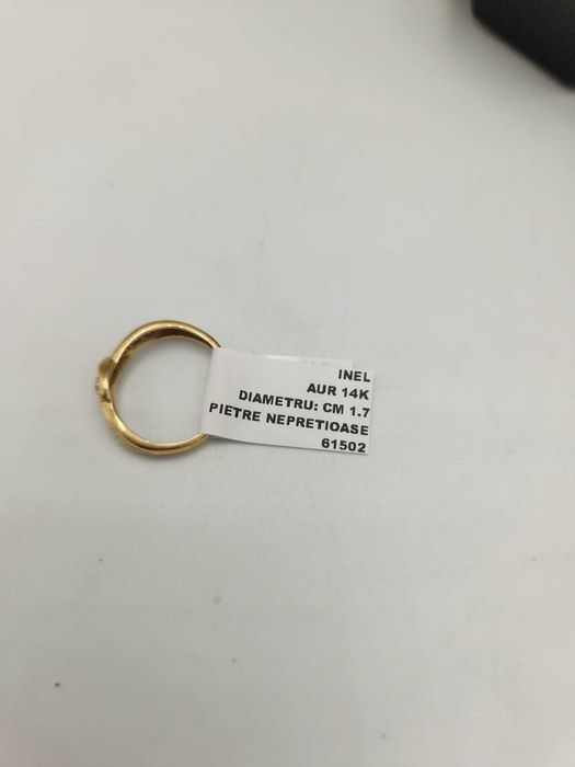 Hope Amanet P11- Inel din AUR/ 14K / 2.10 GR