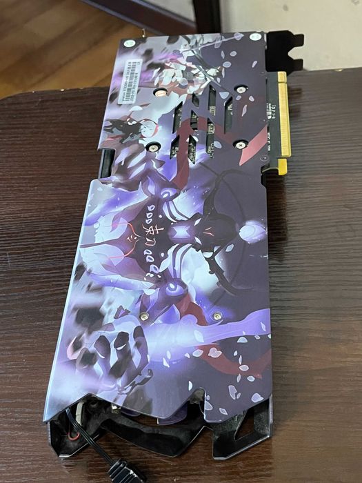 Видеокрта Yeston GeForce RTX 3060 12GB