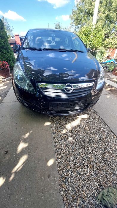 Opel Corsa D 2009/Benzina 1.4 16v/Xenon/Navi/Clima/