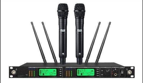 Ovoz kuchaytirish xizmati,Kalonka mikrafon