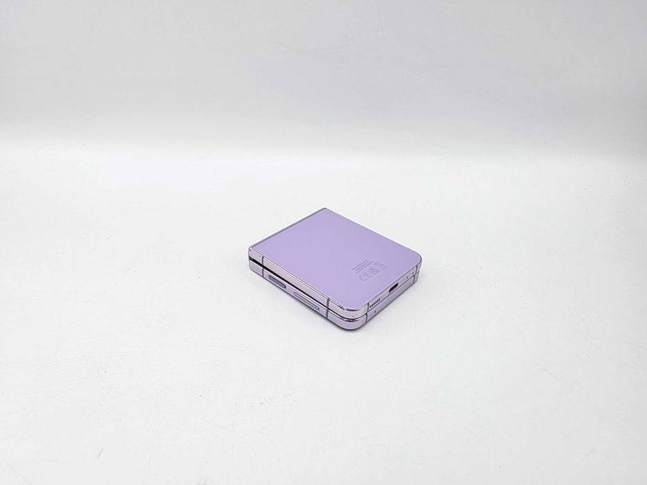 Samsung Flip4 Purple 128GB 8GB Ram Neverlocked Stare Buna