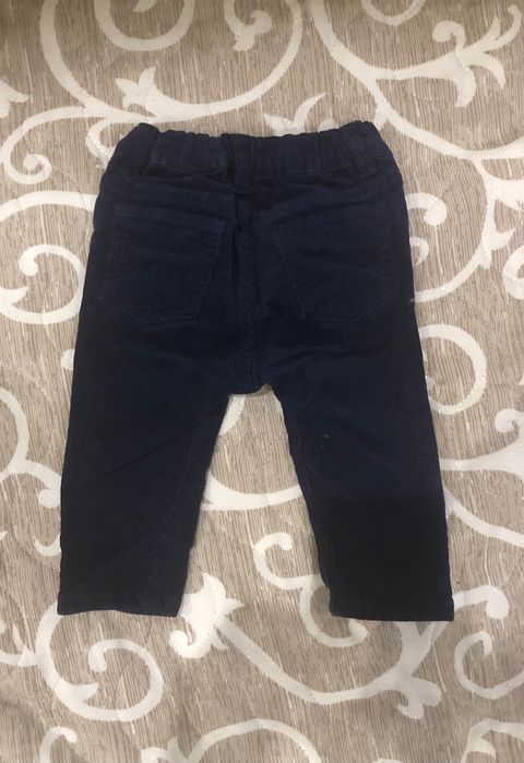 Дрешки за момче Zara и H&M р-р 74