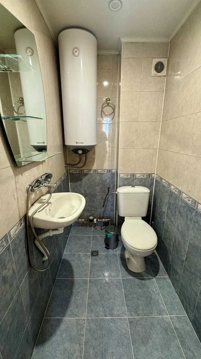 Обзаведен двустаен апартамент в Стара Загора - до Окръжна болница