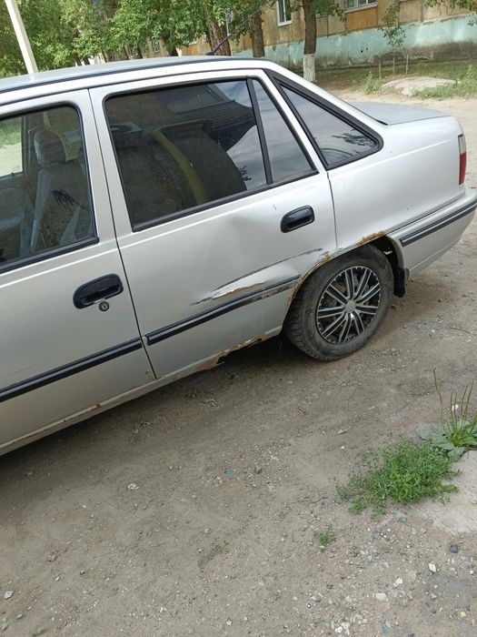 Продам нексию на временном учете