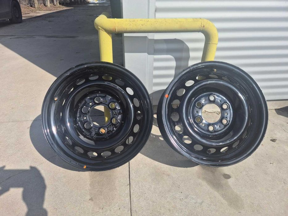 Jante Mercedes Spinter 16"
